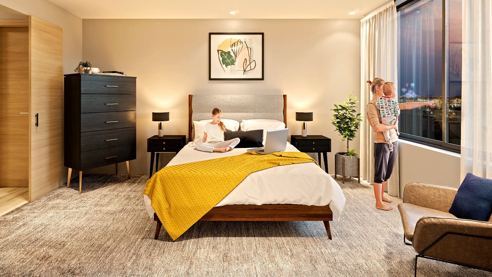 Condominios-en-Davenport,-Florida-Una-Experiencia-Residencial-Lujosa-y-acogedora